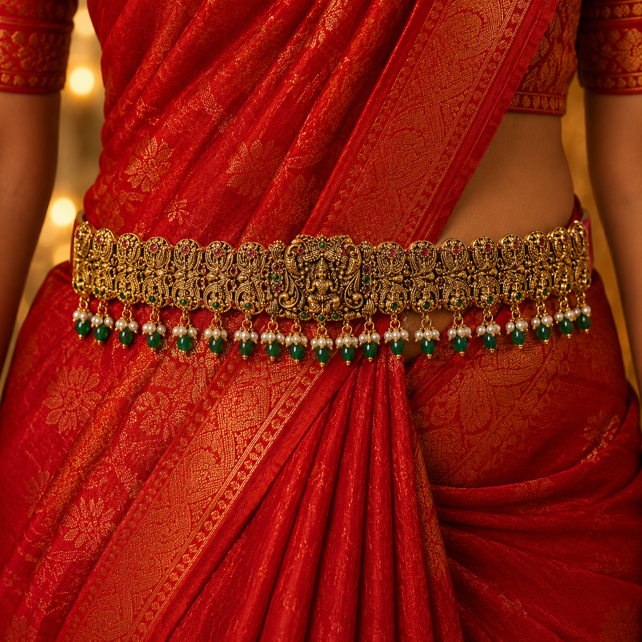 Rajalakshmi Hipbelt