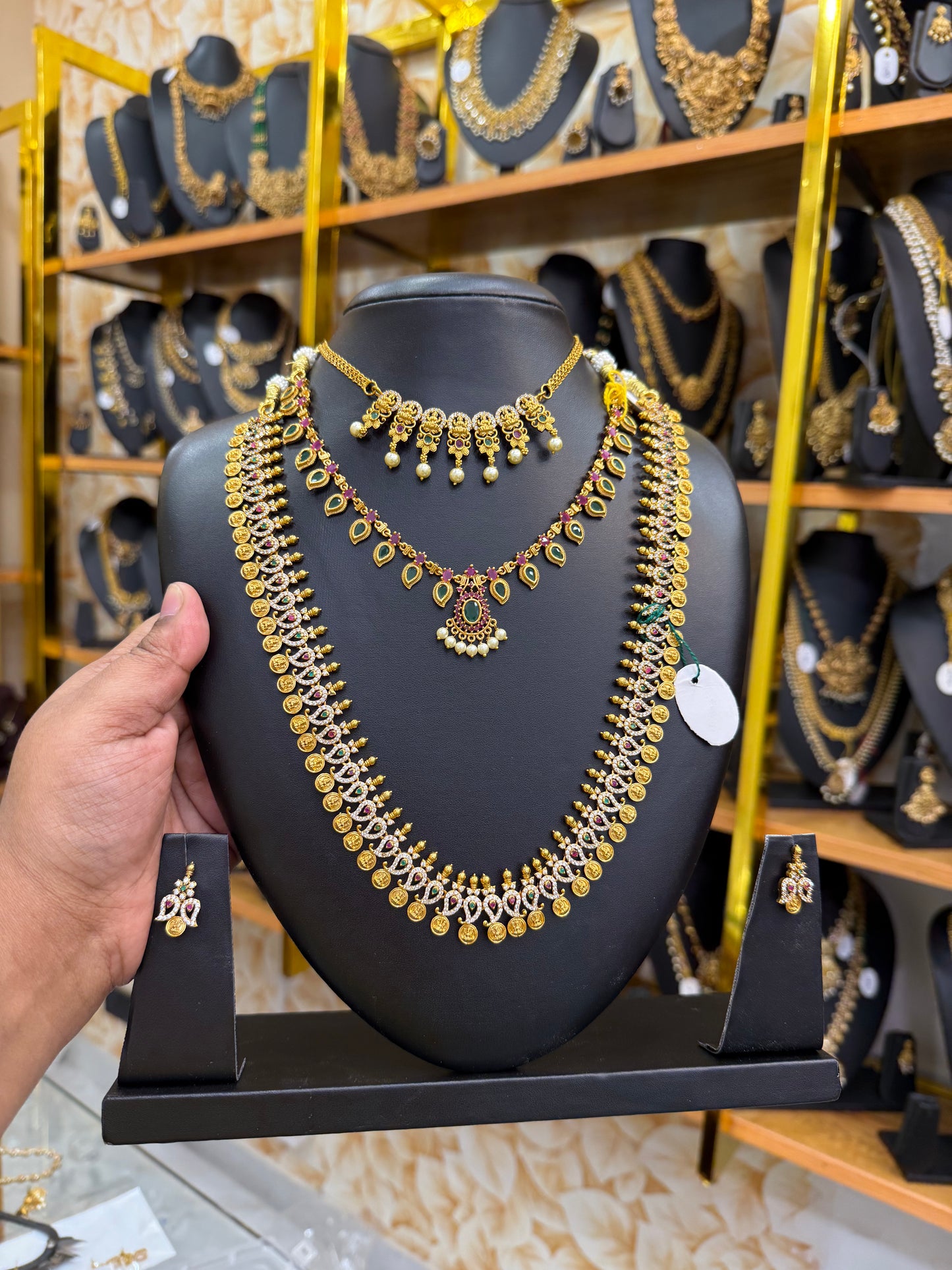 Kerala style traditional combo set