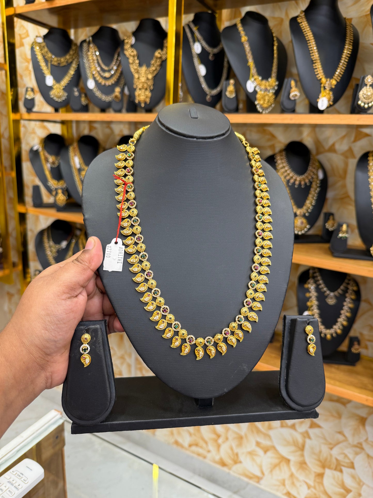 Traditional manga haram