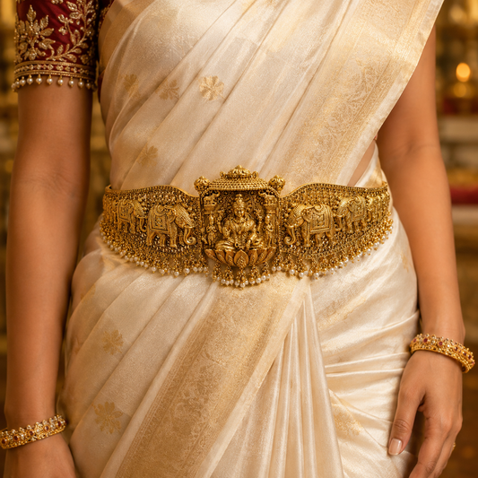 Lakshmi Vaibhavi Hipbelt