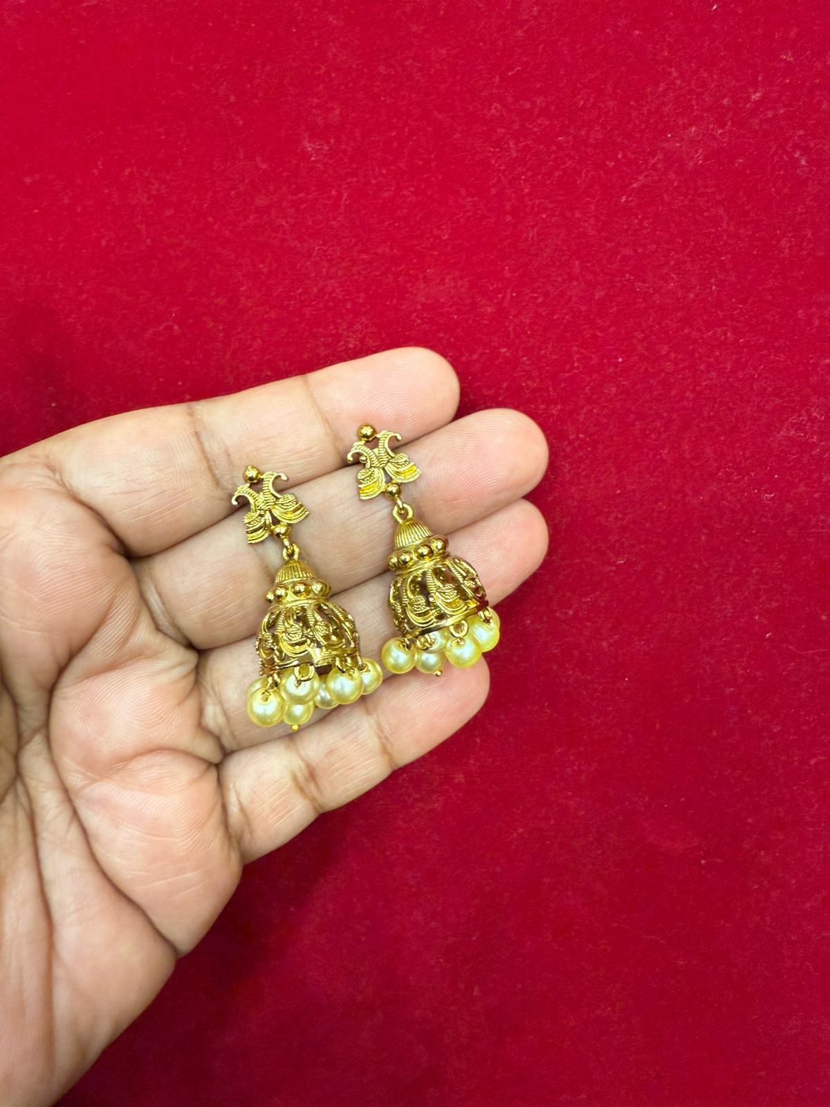 Simple Elegant Jumka