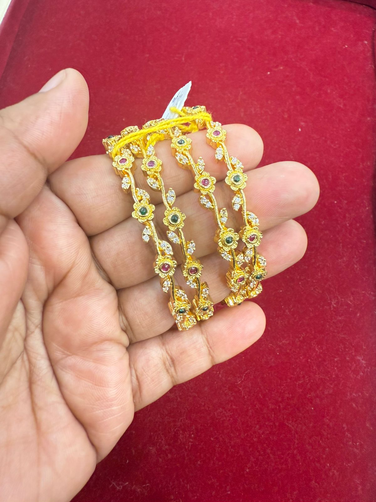 Flower And Leaf Model