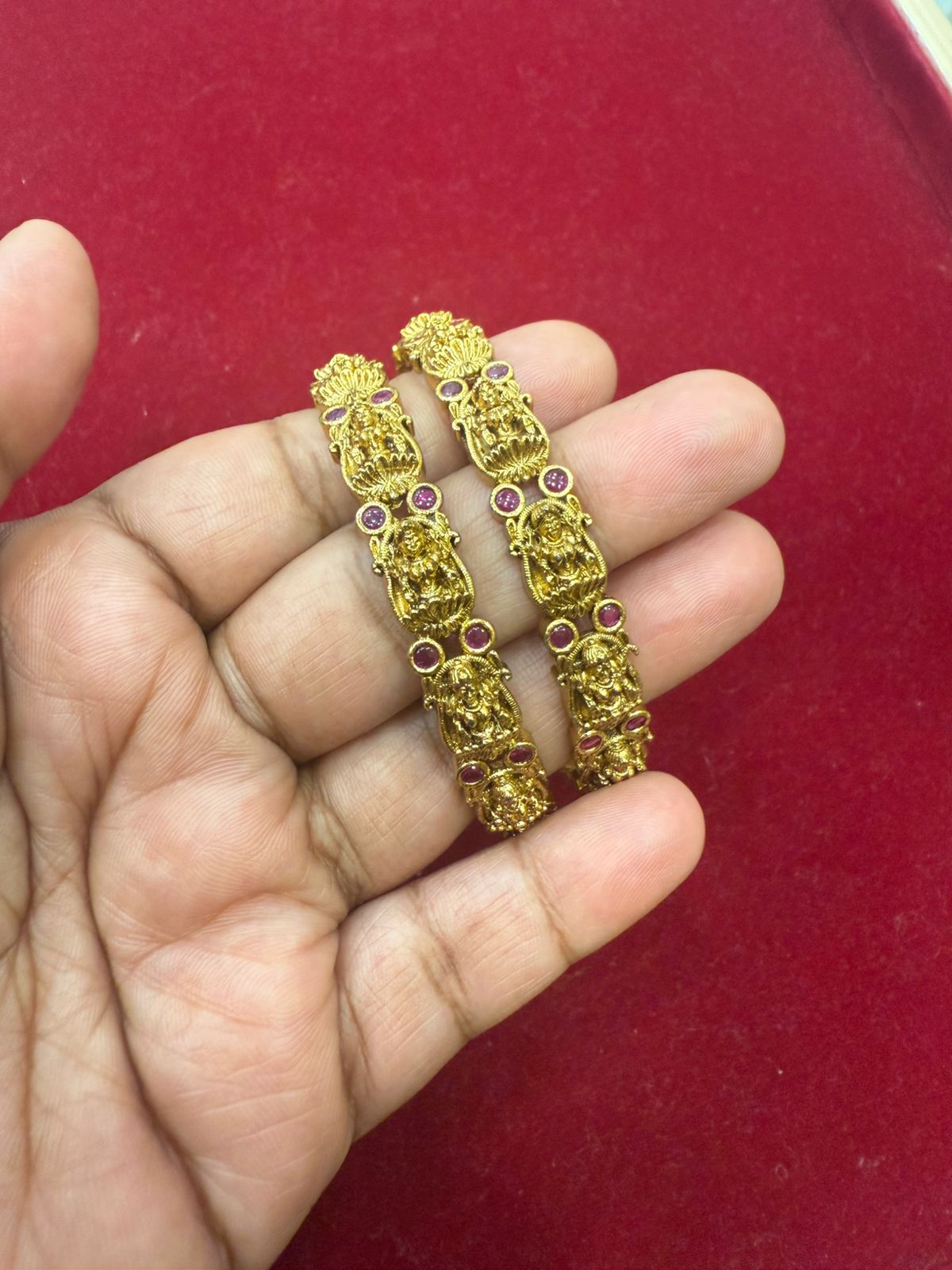 Simple Gold Lakshumi Model