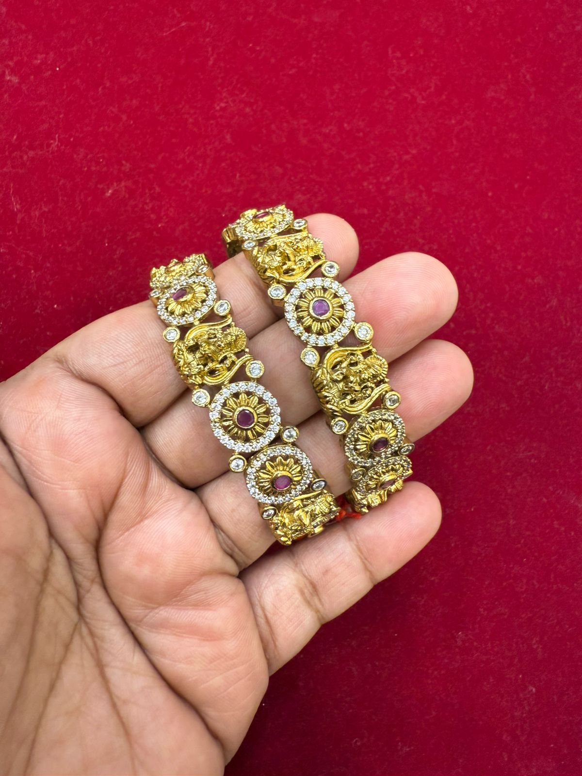 White Printed Stone Model