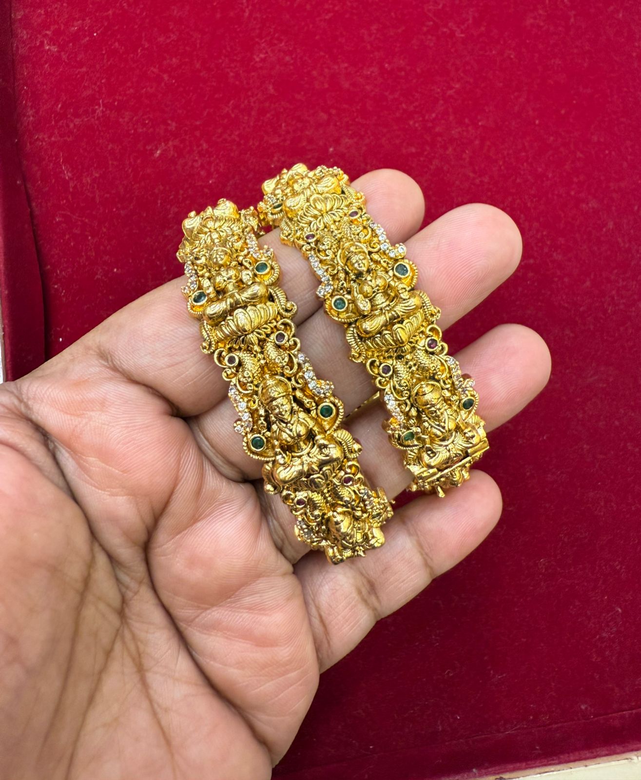 the elegant design Of Gods Printed Model