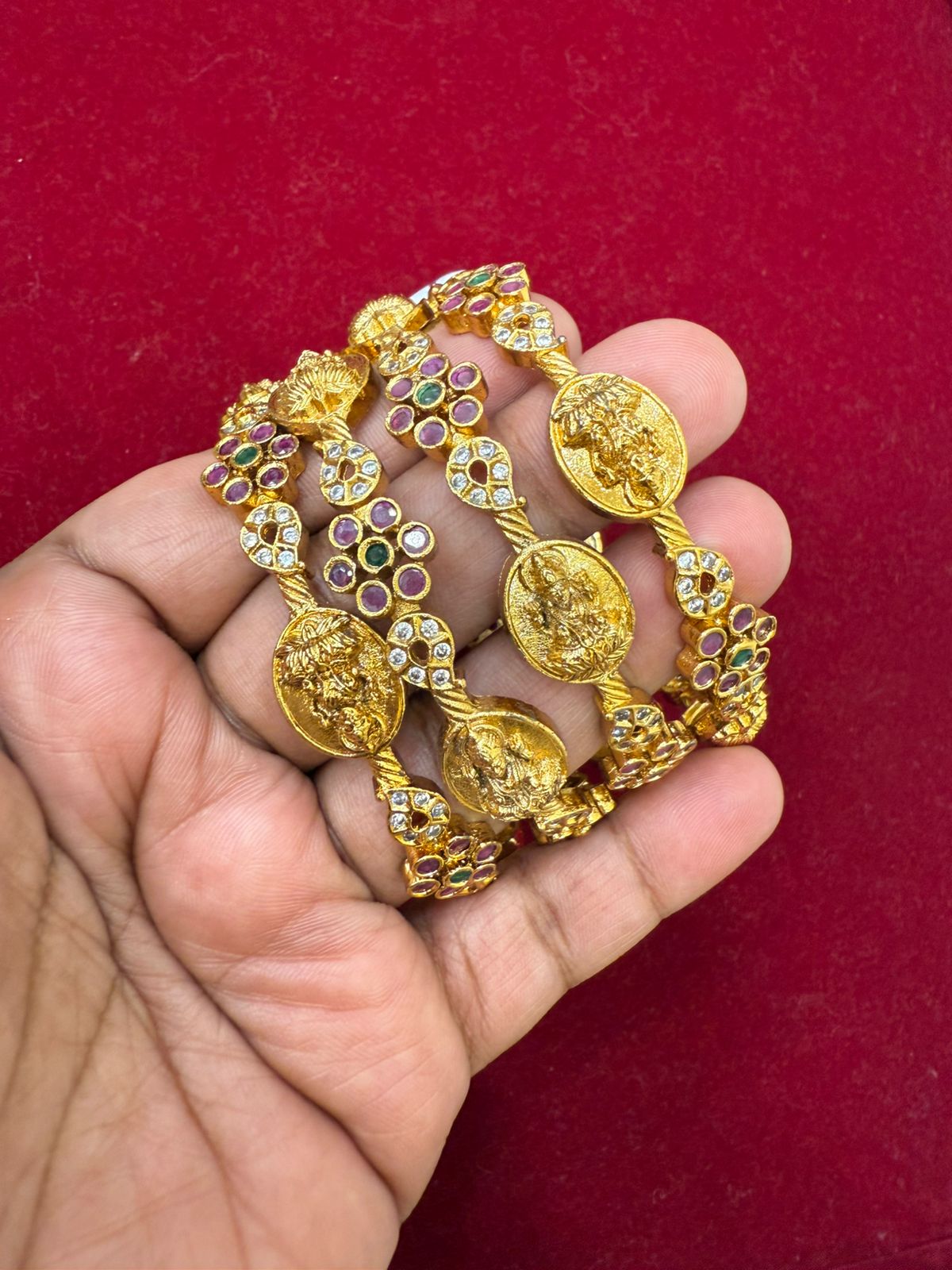 Flower Stoned Elagent Model