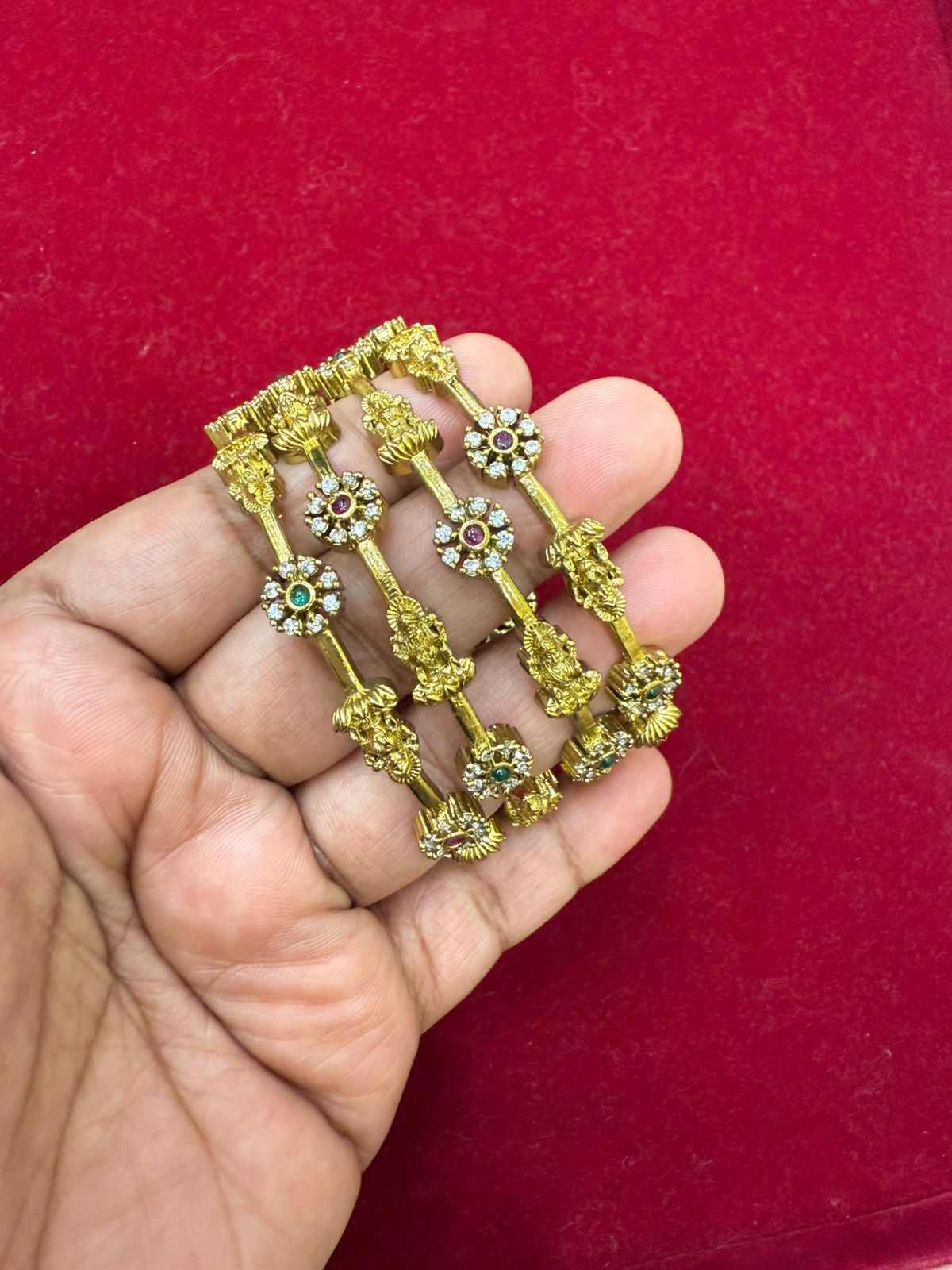 Flower Lakshumi Design