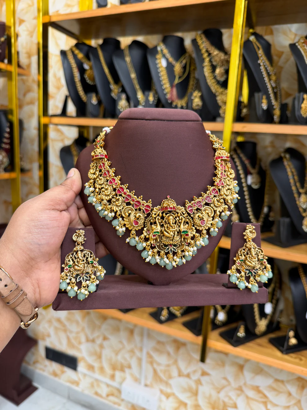 Necklace