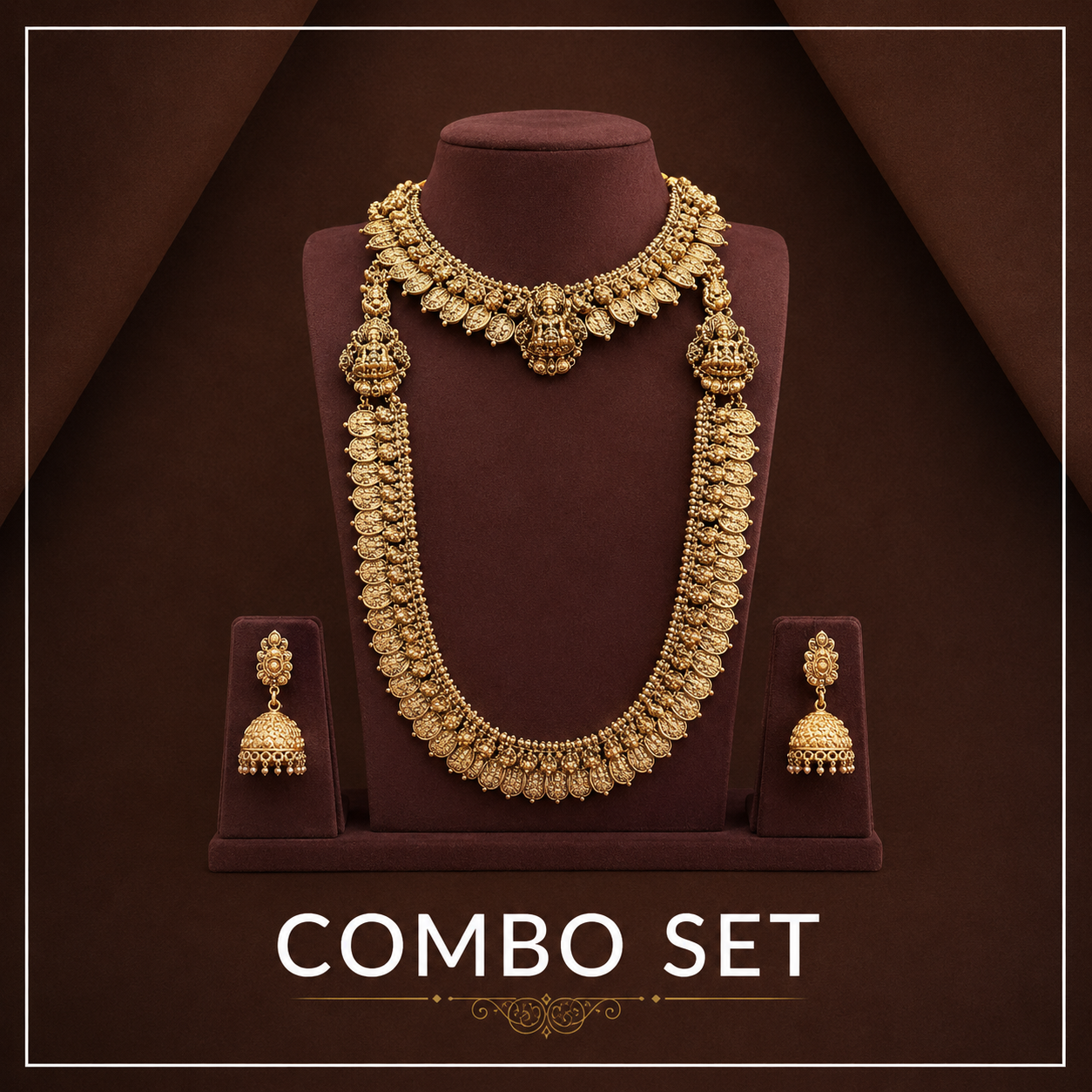Bridal Combo Set