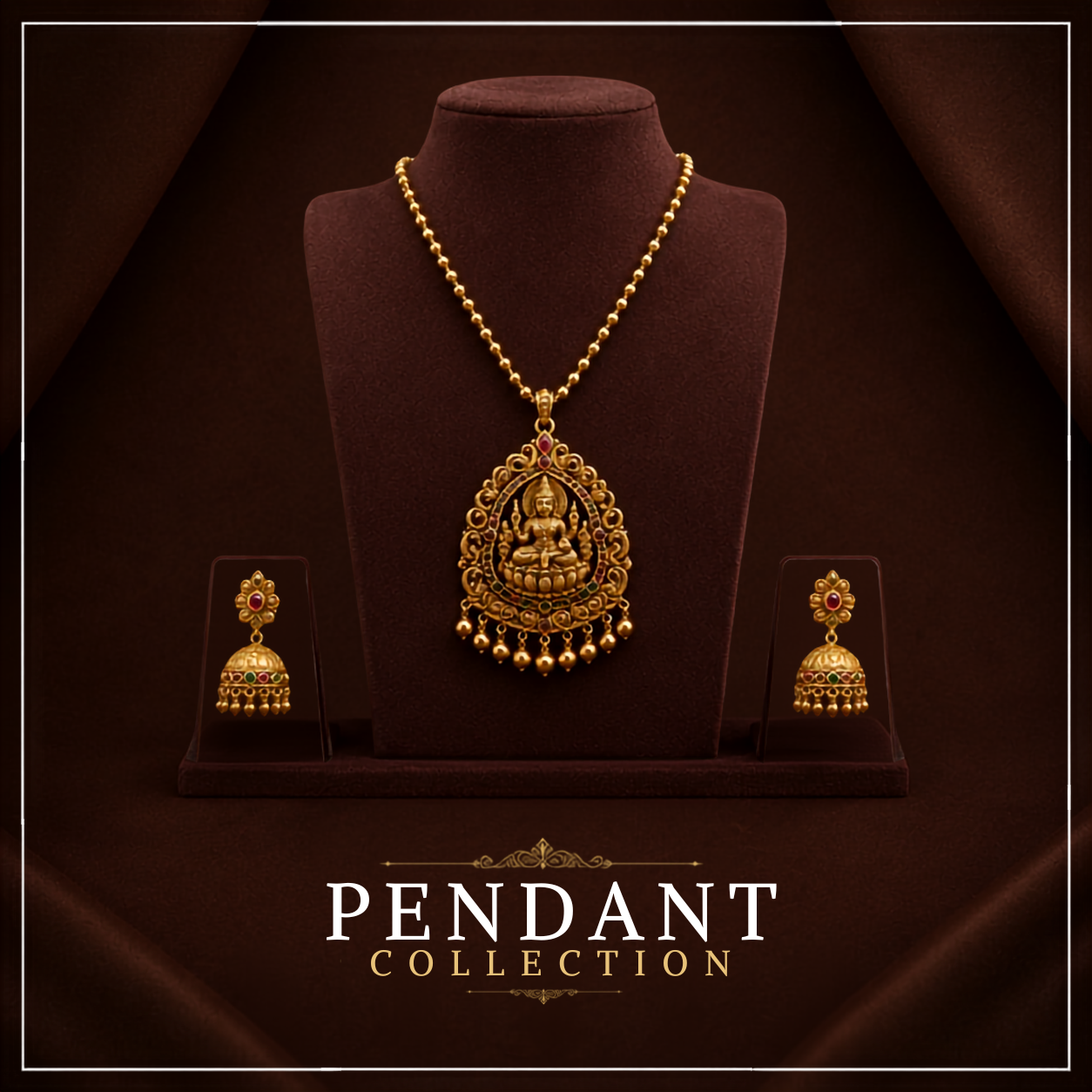 Pendant Collection