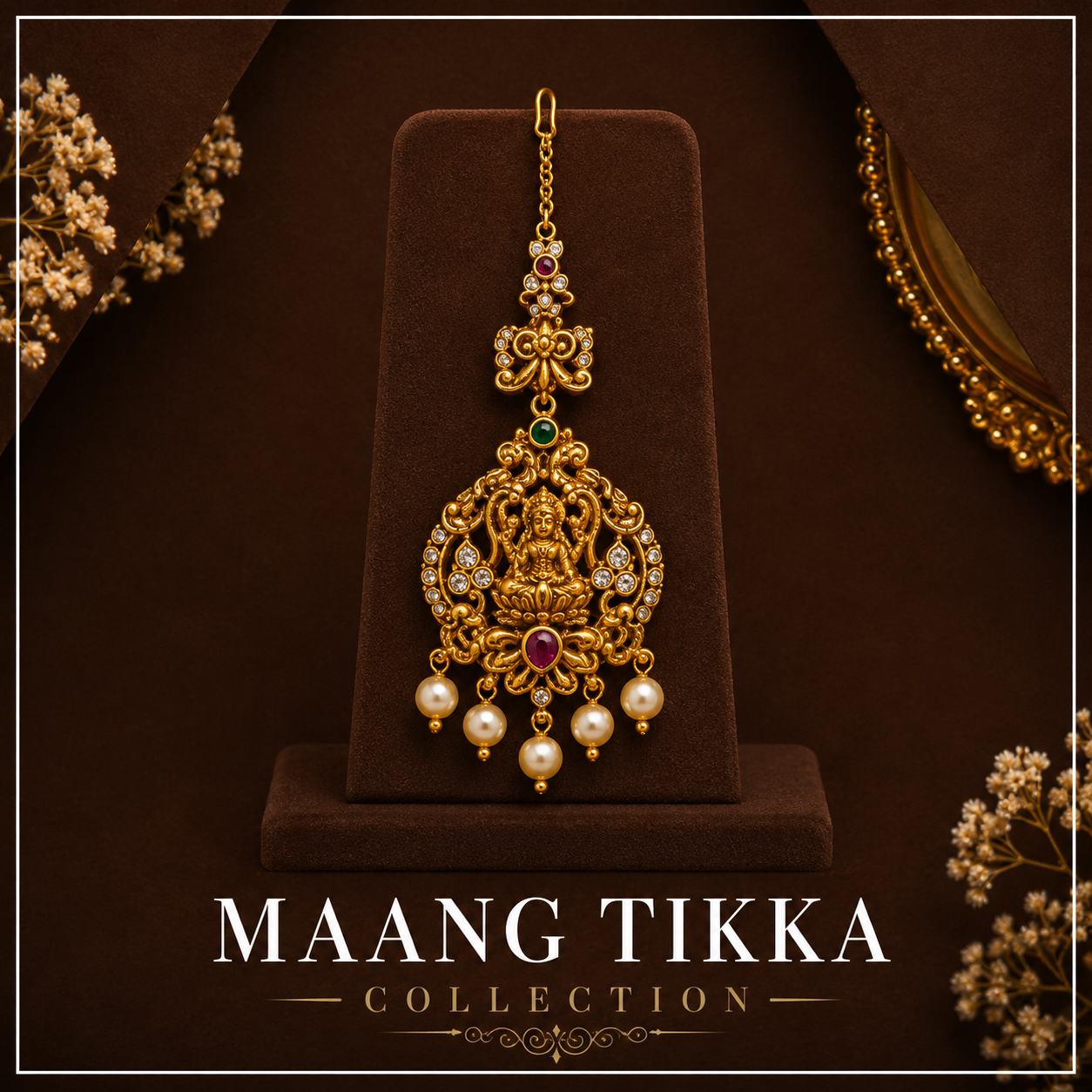 Maang Tikka