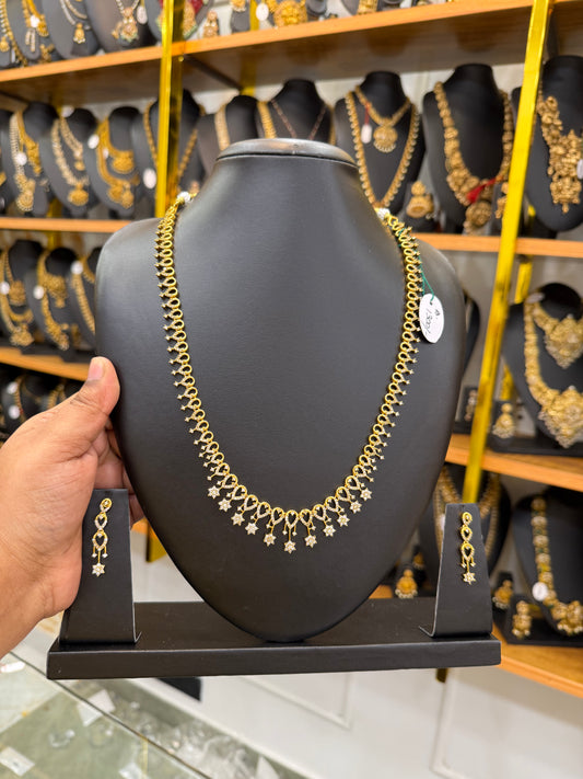 Diamond replica star model haram