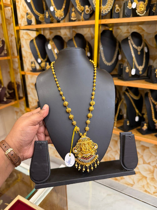 Vinayagar golden Muthu mala