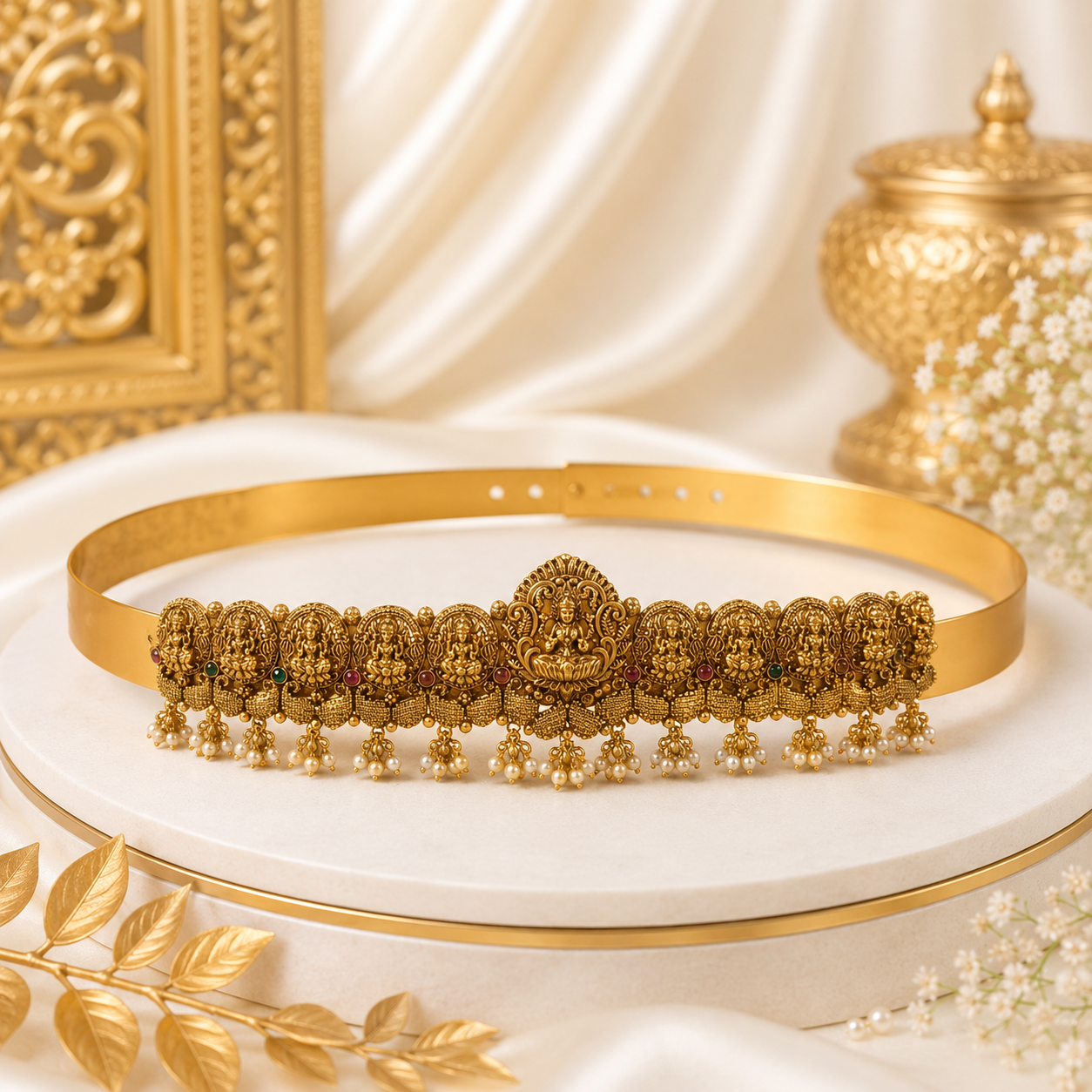 Rajalakshmi Hipbelt