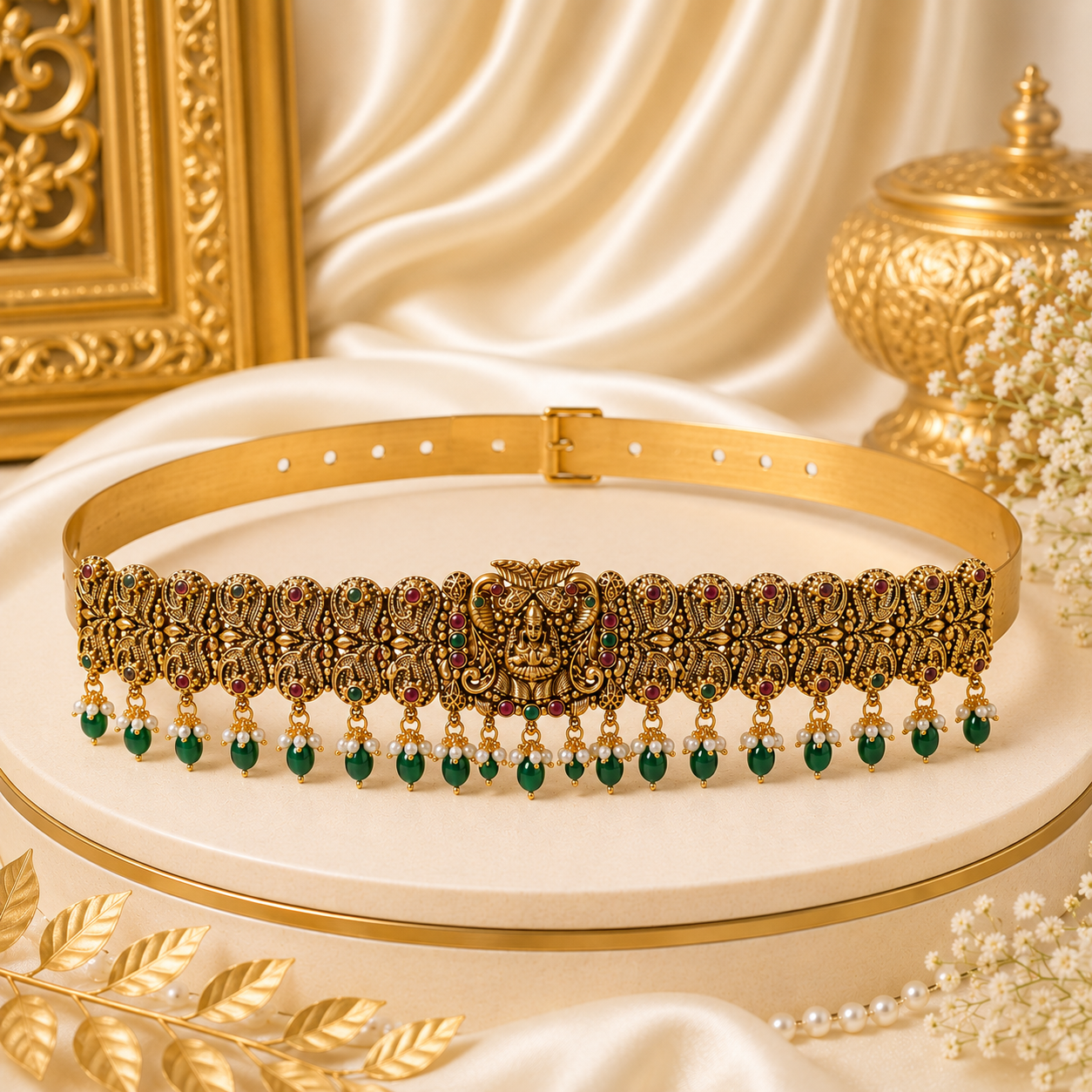 Rajalakshmi Hipbelt