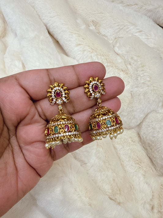 Non idol kemp stone jumka