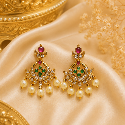 Aadhya Stone Stud