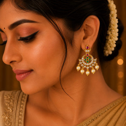 Aadhya Stone Stud