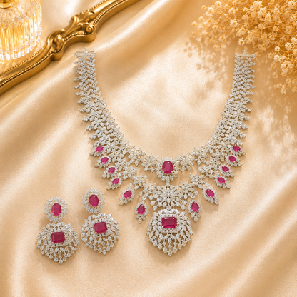 Aaradhya Ruby AD Haram