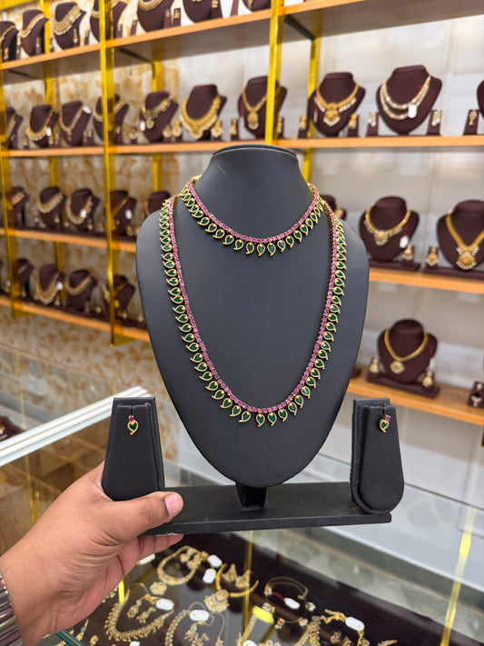 Kerala style palakka combo set