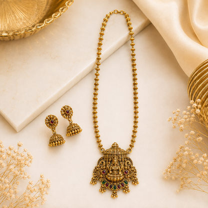 Divya Alankara Pendant Chain