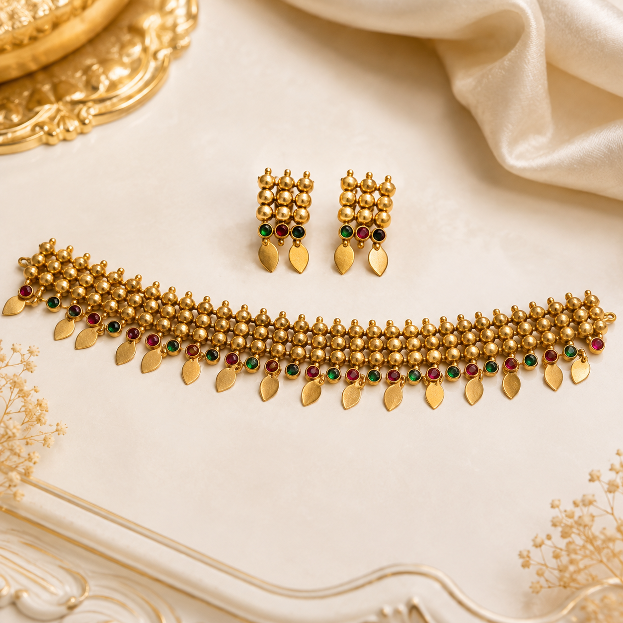 Elakkathali Kerala Style Choker