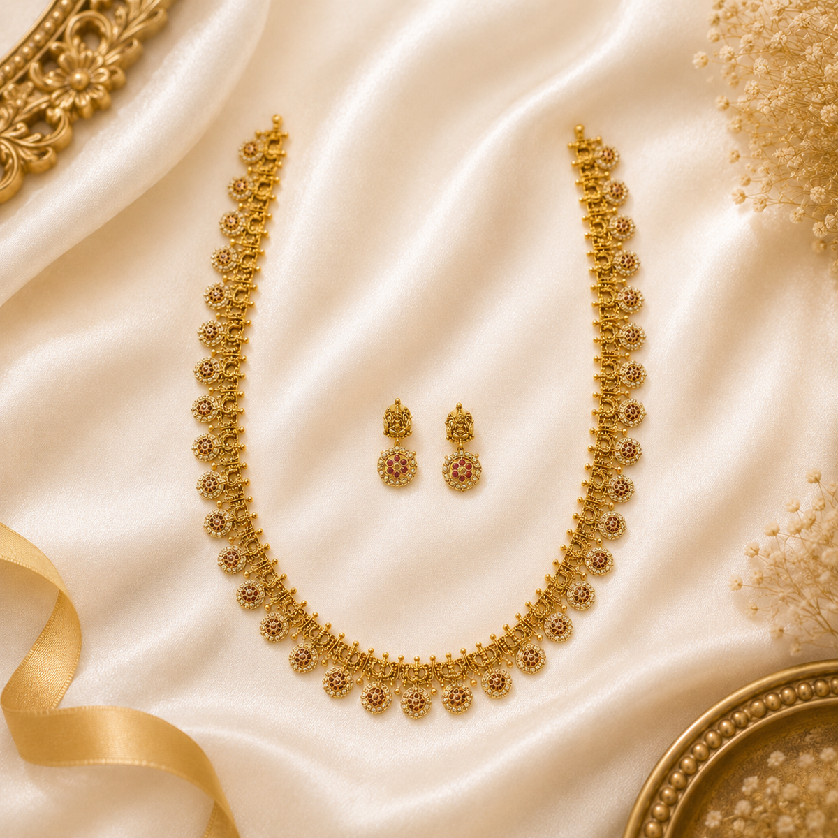 Gold Replica Peacock Coin Haram