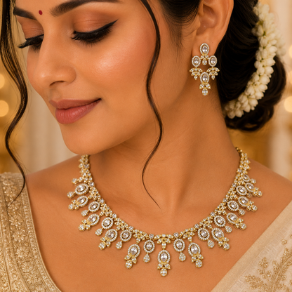 Gorgeous stone necklace