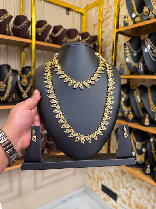 Traditional stone manga haram combo set