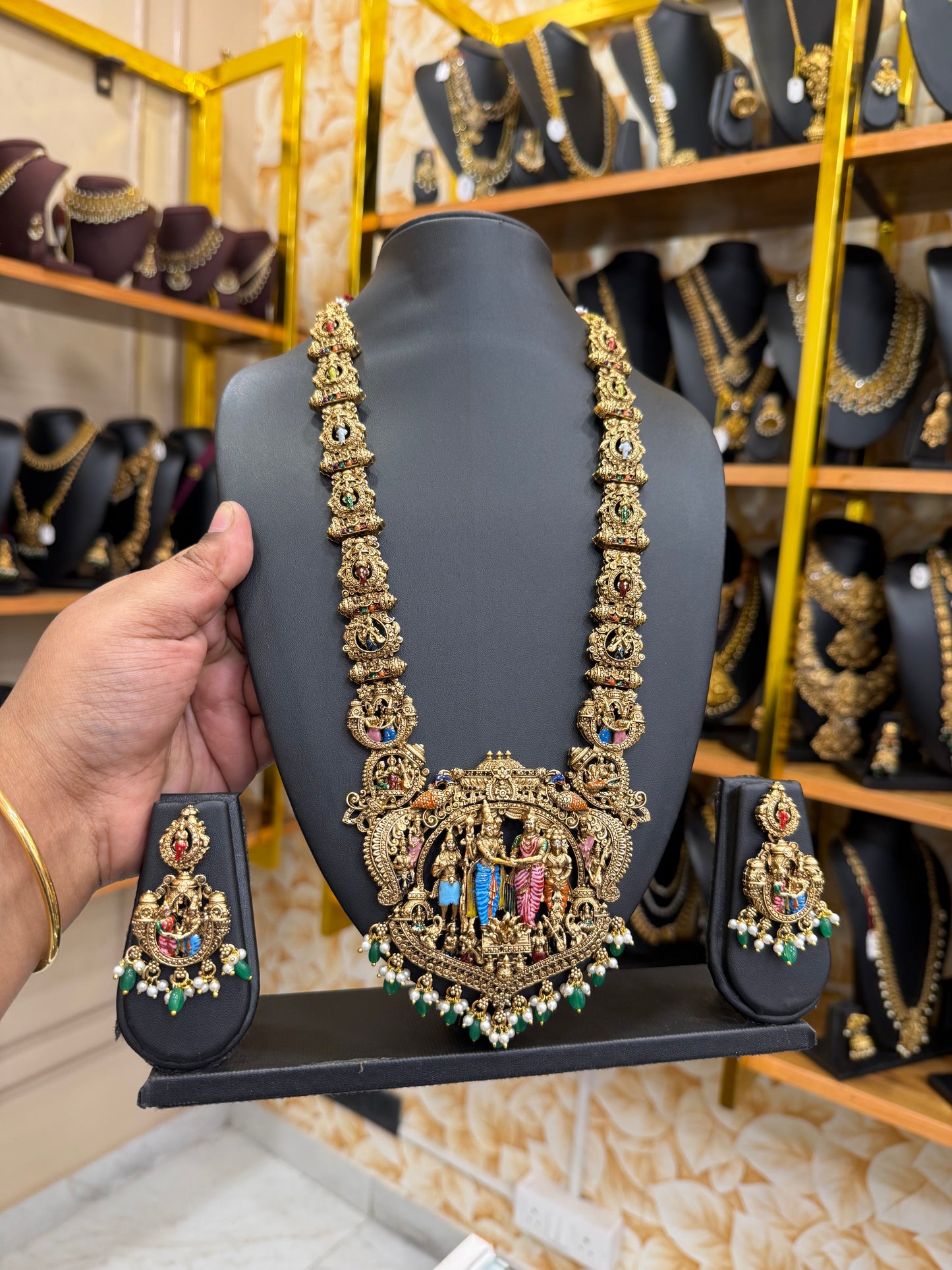 Exclusive Srinivasa Kalyana Haram