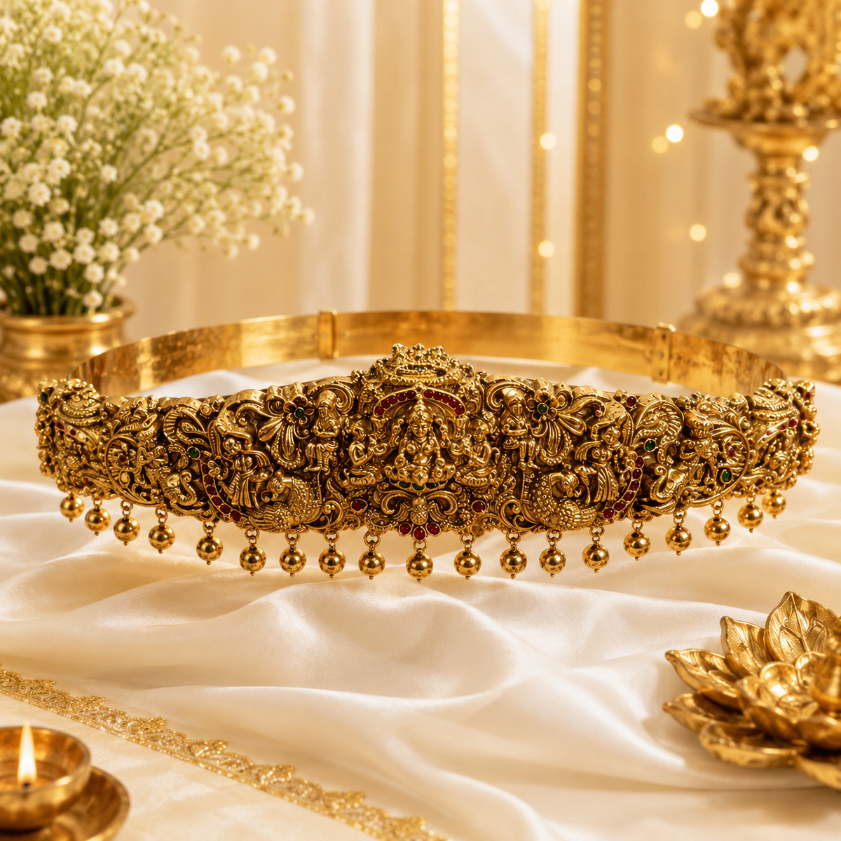 Lakshmi Sowbhagya Hipbelt