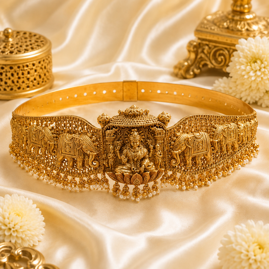 Lakshmi Vaibhavi Hipbelt