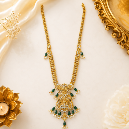 Maharani Lakshmi Beads Haram