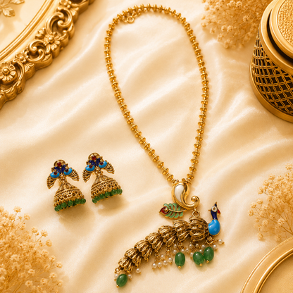 Mayura Peacock Muthu Mala