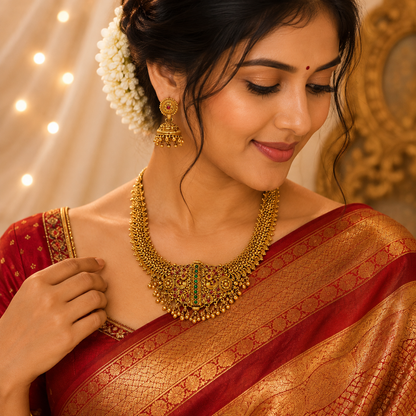 Ruhika Non Idol Necklace