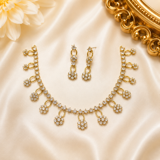 Swarnika Stone Necklace
