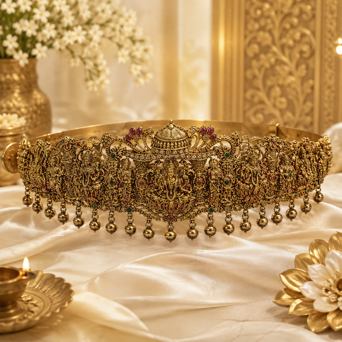 Varamahalakshmi Hipbelt