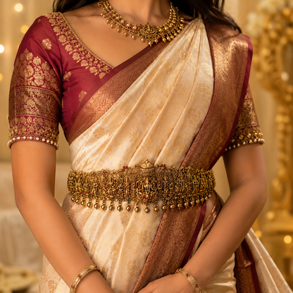Varamahalakshmi Hipbelt