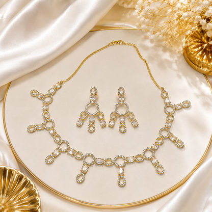 Varnika Stone Necklace