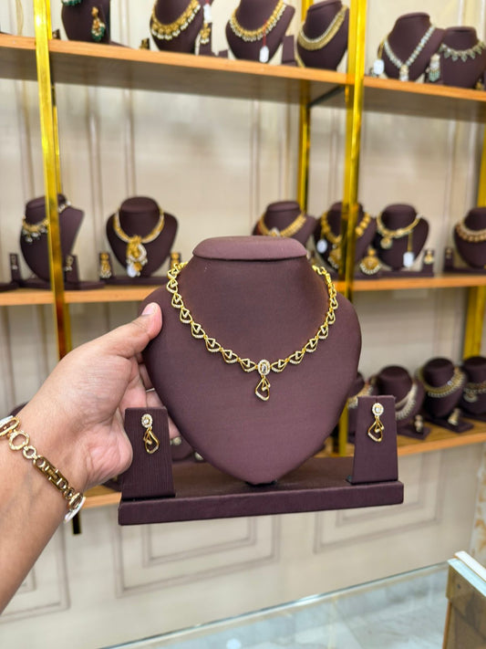 Small Stone Work Model