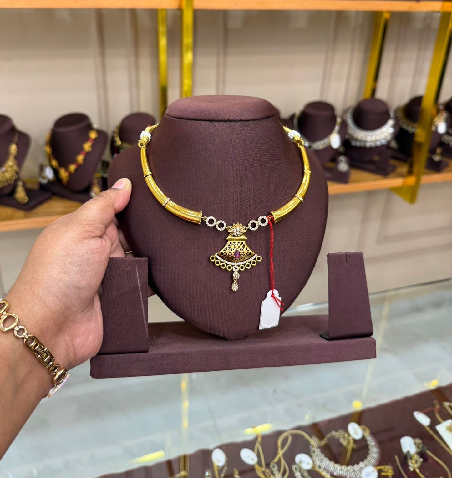 Kopuram Golden Model