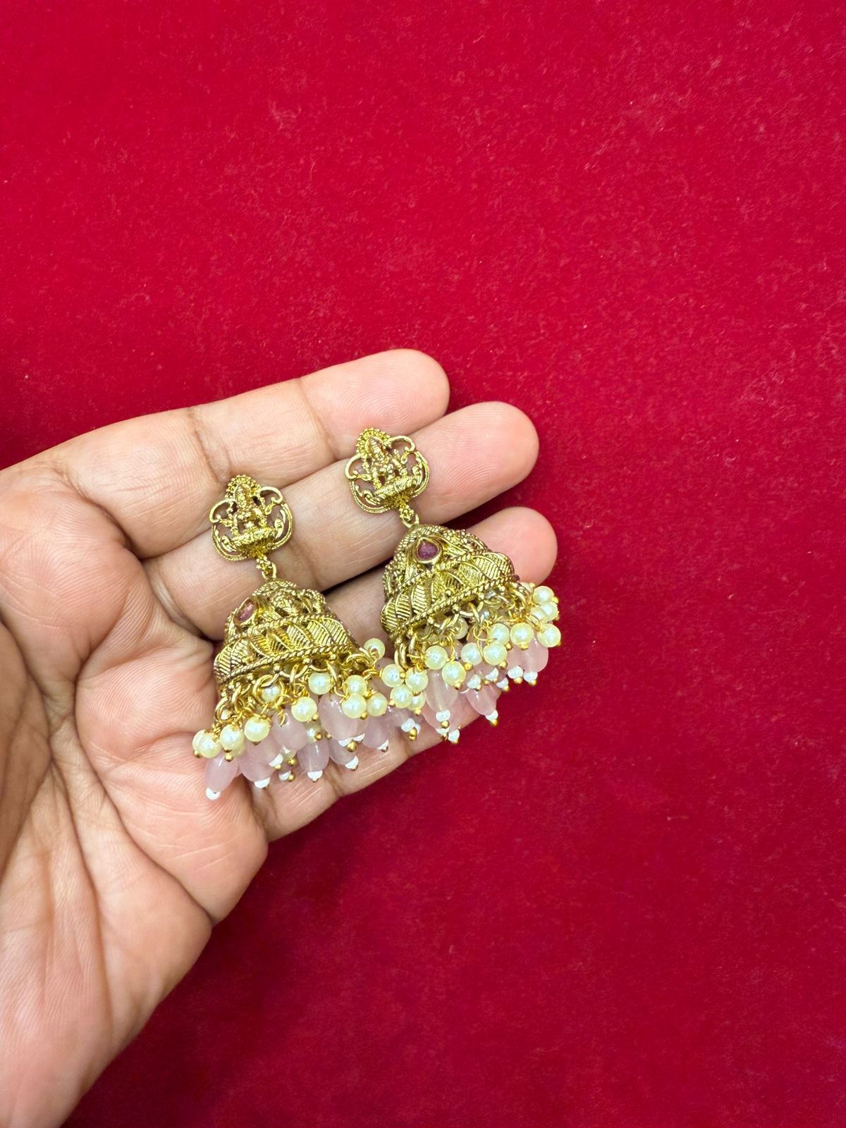 Ethnic Wear Earring