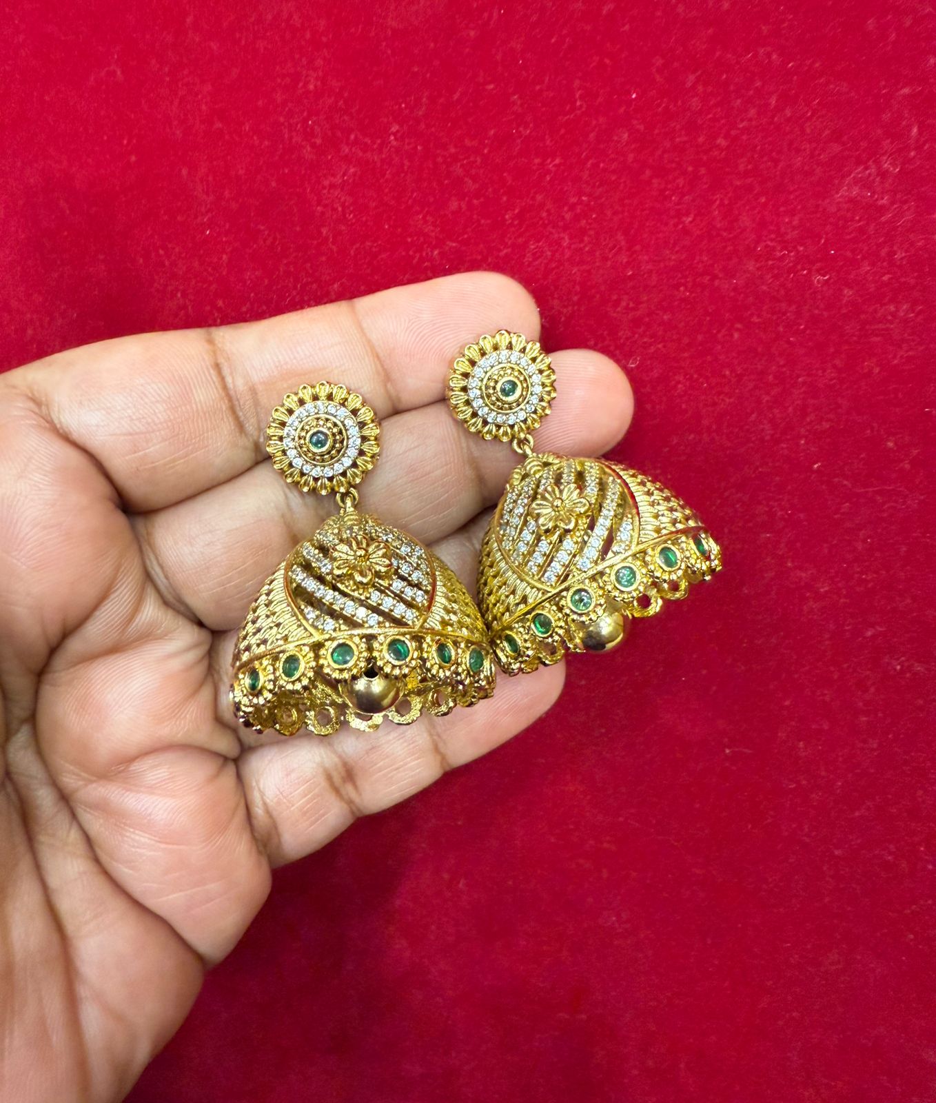 Round Stone Work Jumka