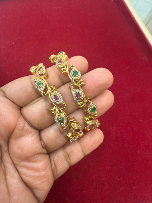 Leaf Stone Work Model