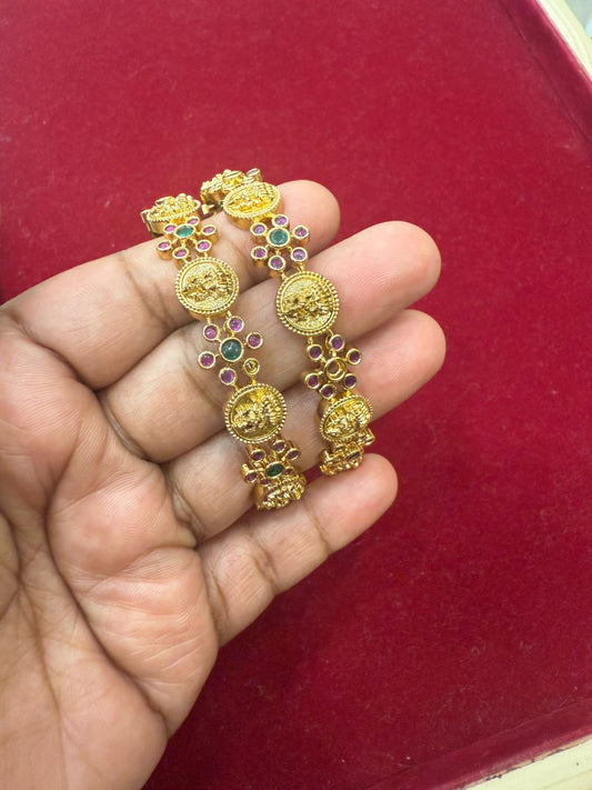 Red Flower Coin Model