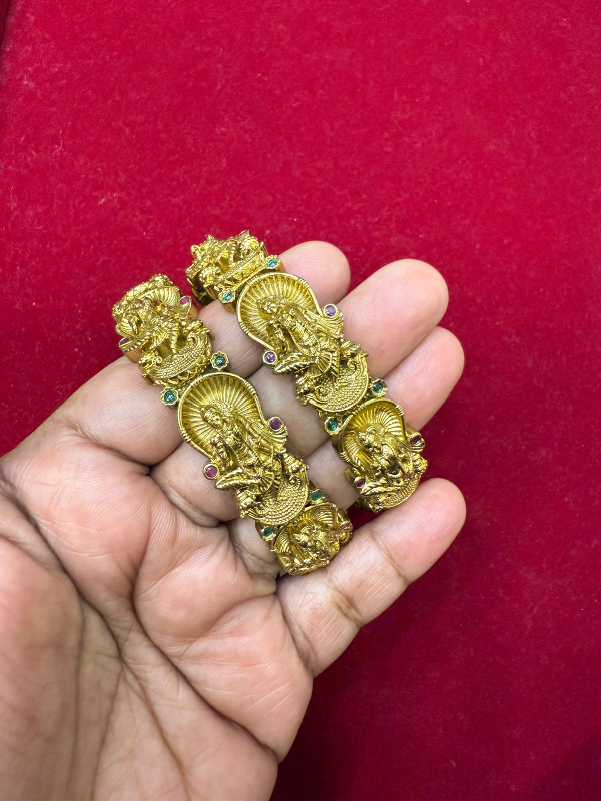 Gold Krishnan Design Model