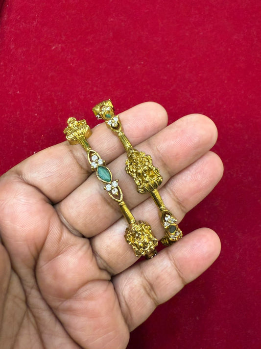 Lakshumi Gold Bangle