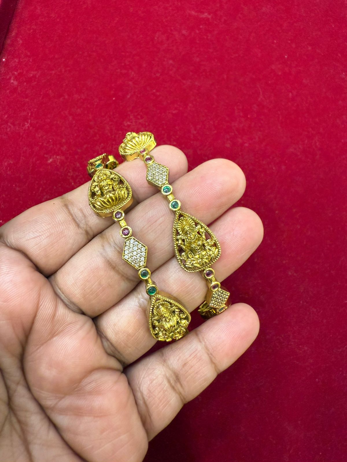 diamond Shape Printed Model