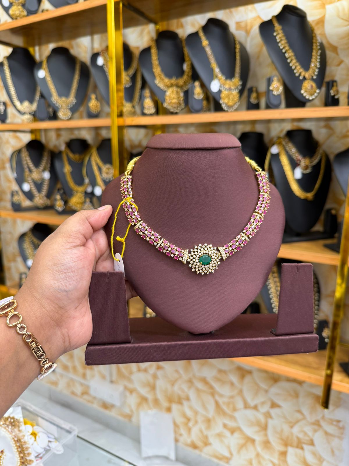 Ethereal Emerald Spark Set