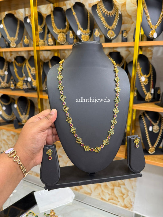 Timeless Polki Radiance